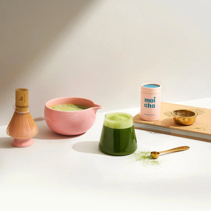 Matcha Ceremonial Set - GLAM MODA