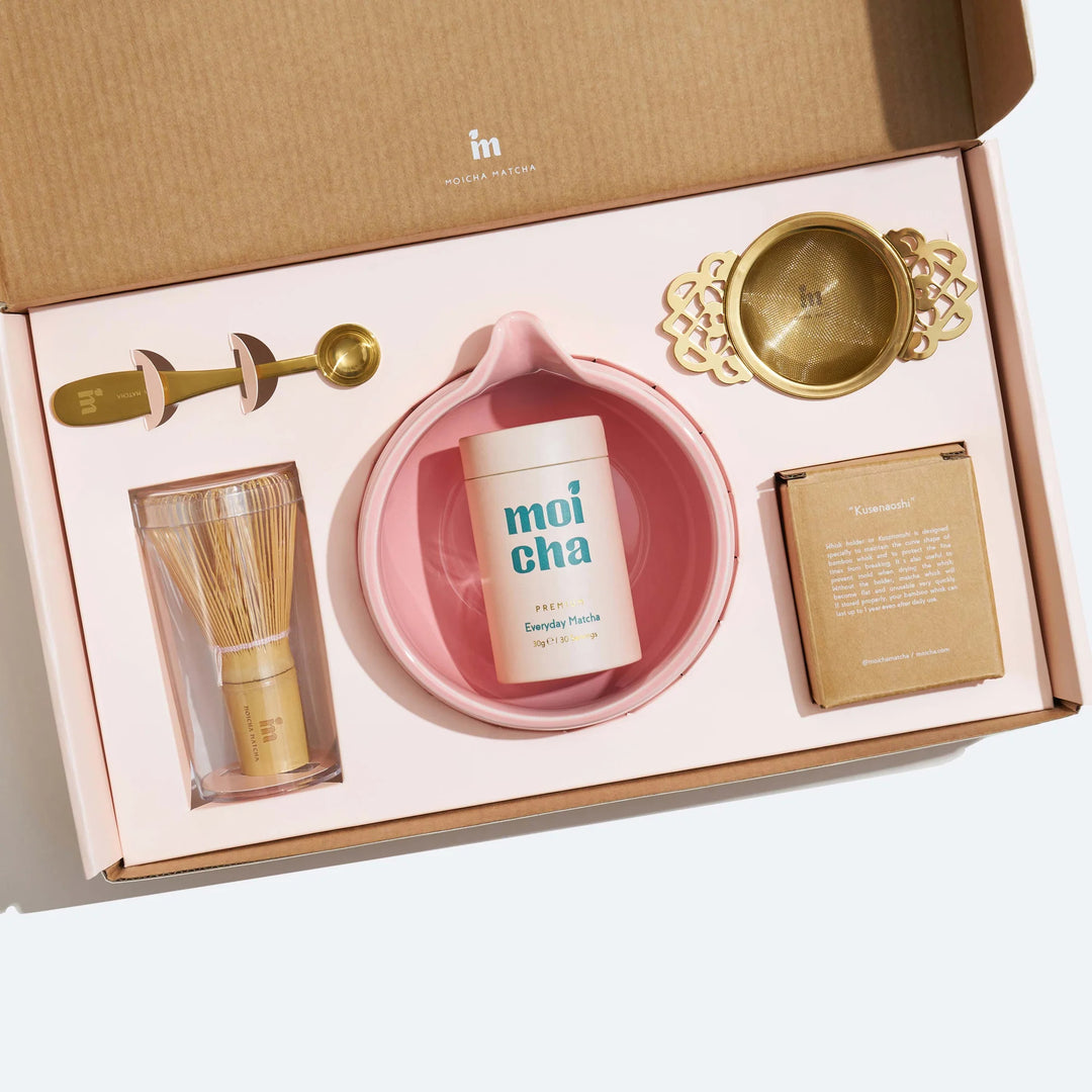 Matcha Ceremonial Set - GLAM MODA