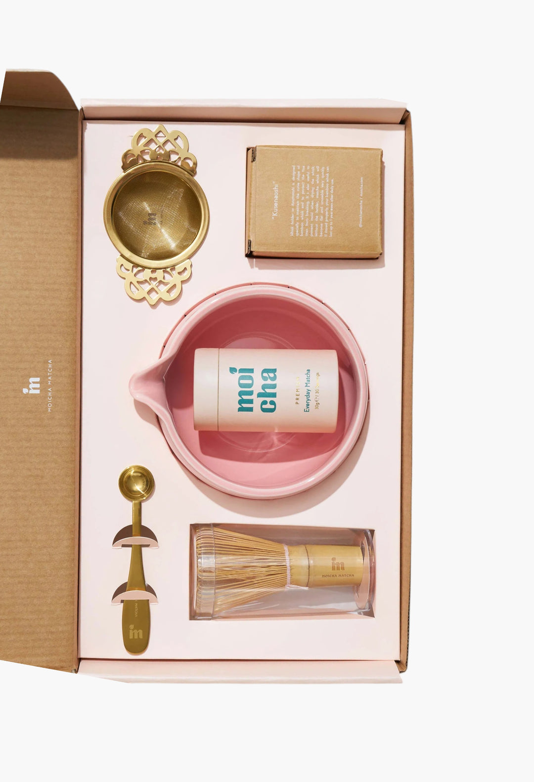 Matcha Ceremonial Set - GLAM MODA