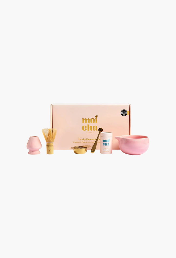 Matcha Ceremonial Set - GLAM MODA
