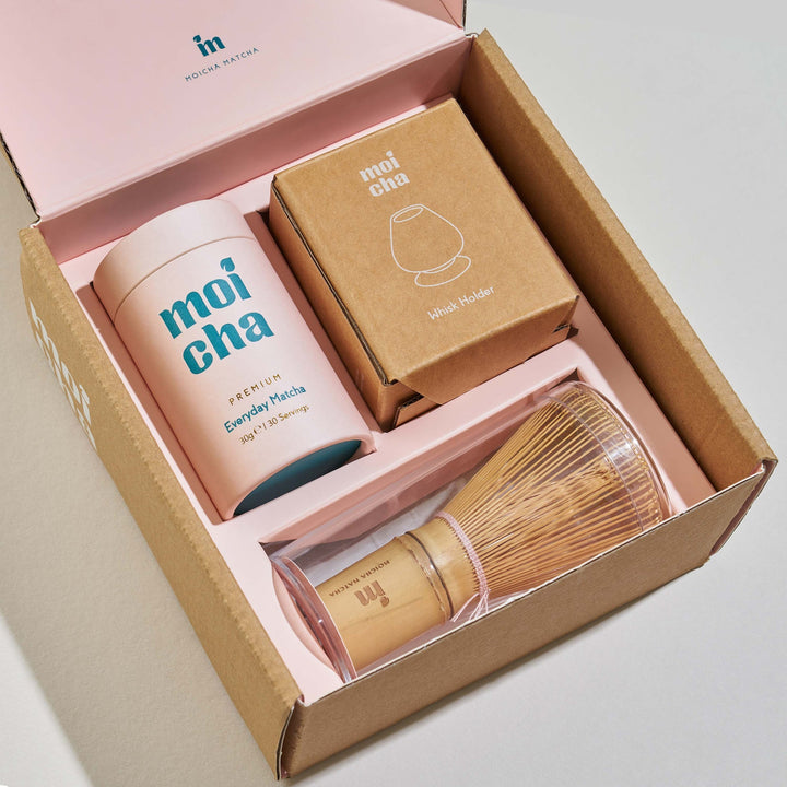 Matcha Whisk Set - GLAM MODA