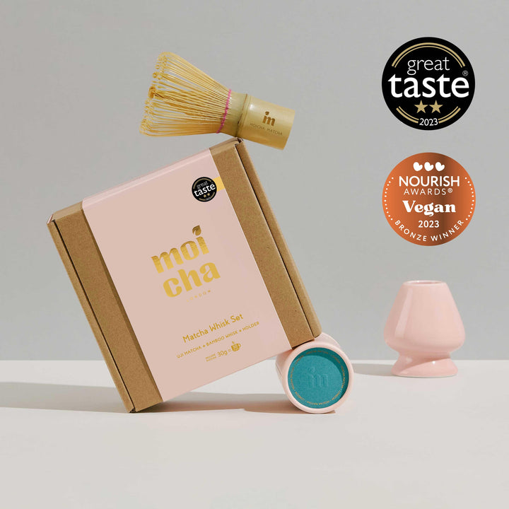 Matcha Whisk Set - GLAM MODA