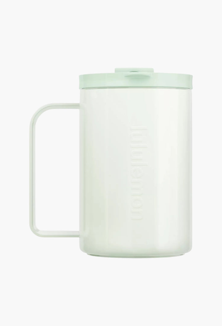 Insulated Mug 12oz Shine - GLAM MODA