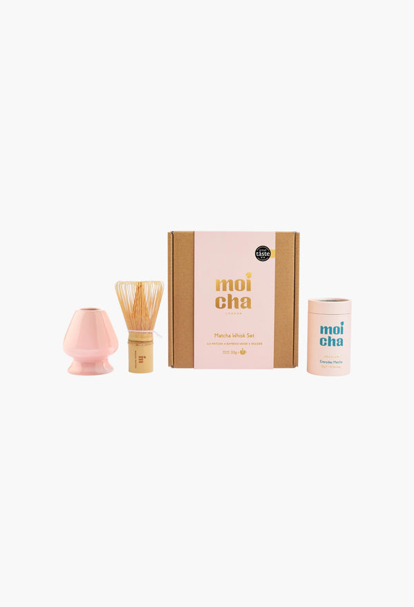 Matcha Whisk Set