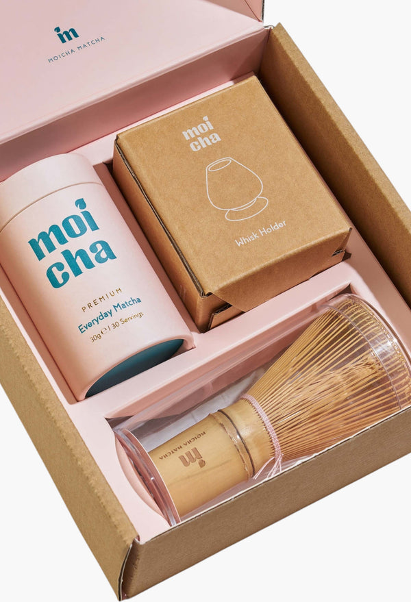 Matcha Whisk Set