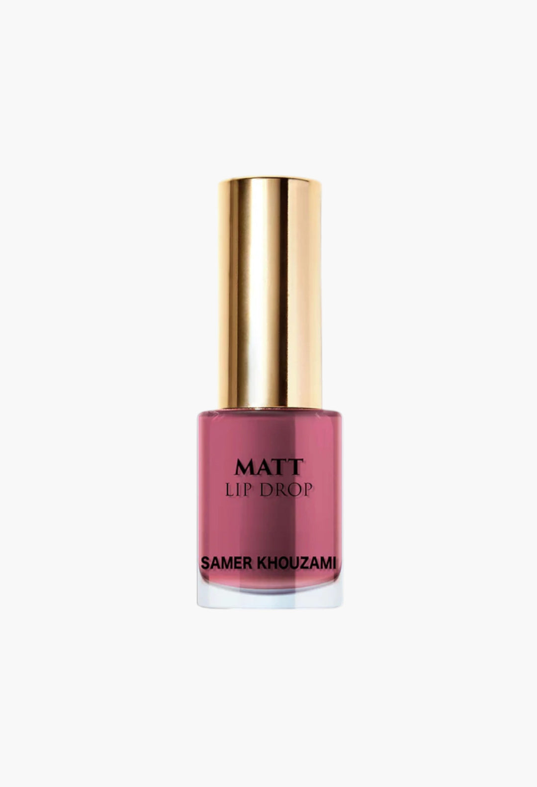 Matt Lip Drop - GLAM MODA