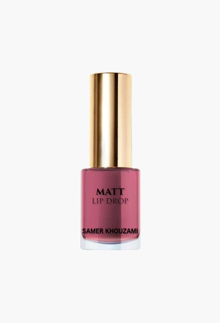 Matt Lip Drop - GLAM MODA