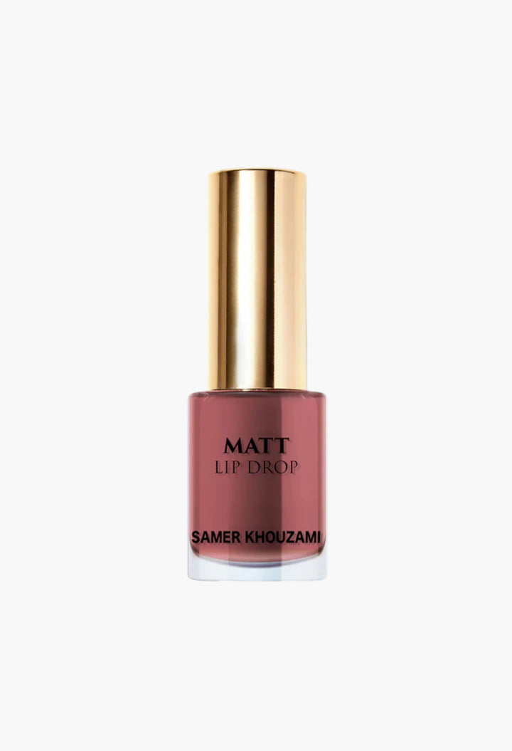Matt Lip Drop - GLAM MODA