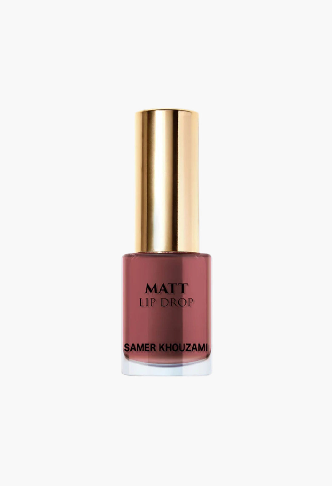 Matt Lip Drop - GLAM MODA