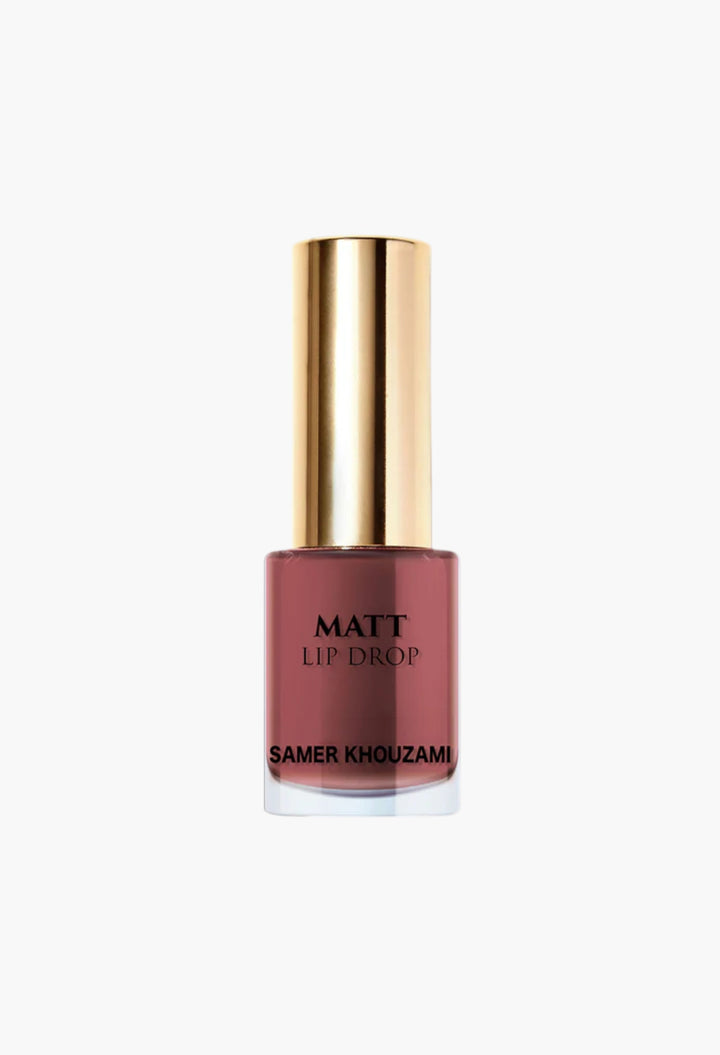 Matt Lip Drop - GLAM MODA