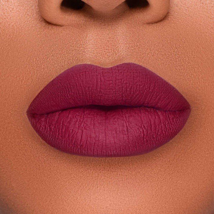 Matt Lip Drop - GLAM MODA