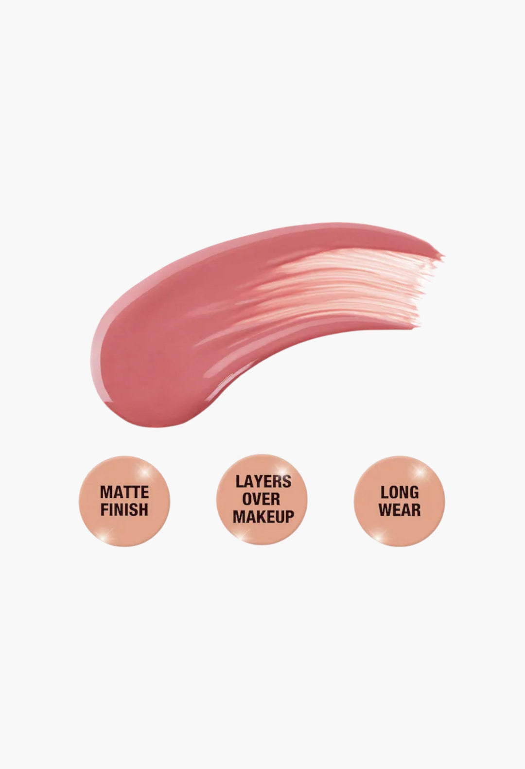 Matte Beauty Blush Wand - GLAM MODA