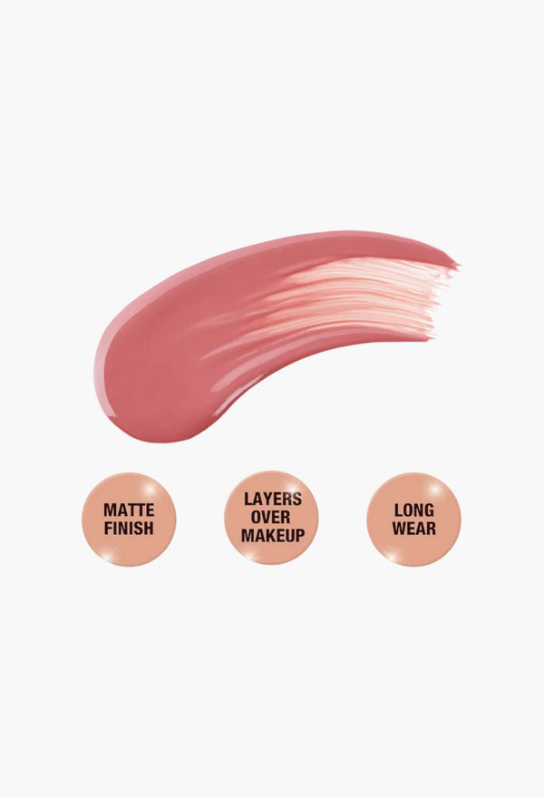 Matte Beauty Blush Wand