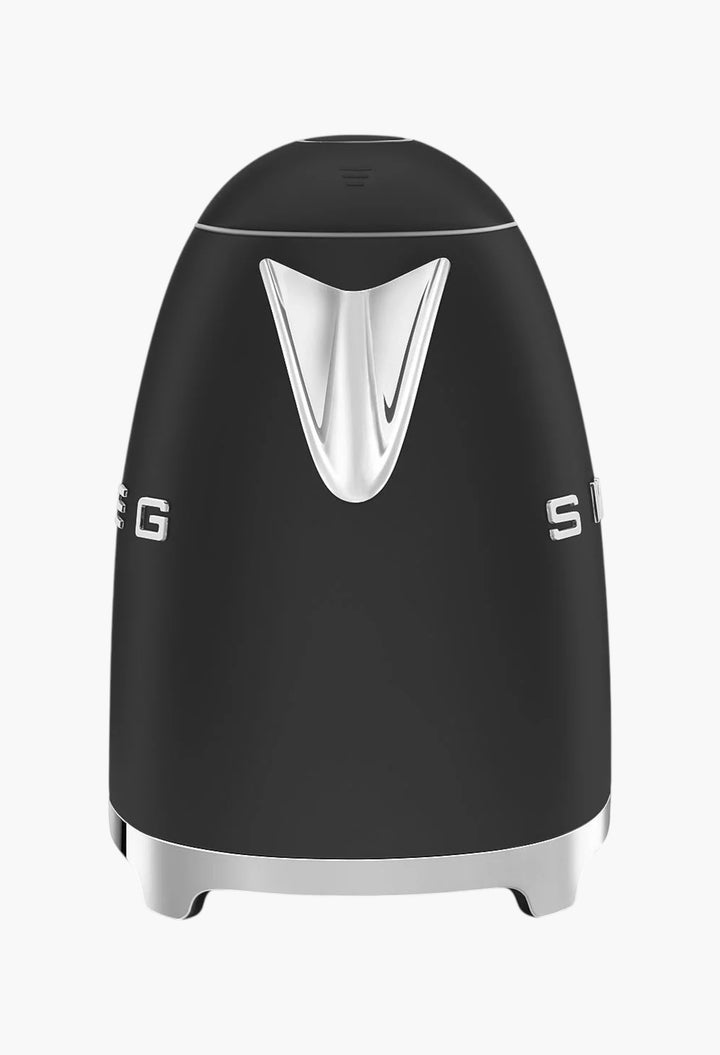 Matte Black - Kettle - KLF03CHMUK50's Style - GLAM MODA