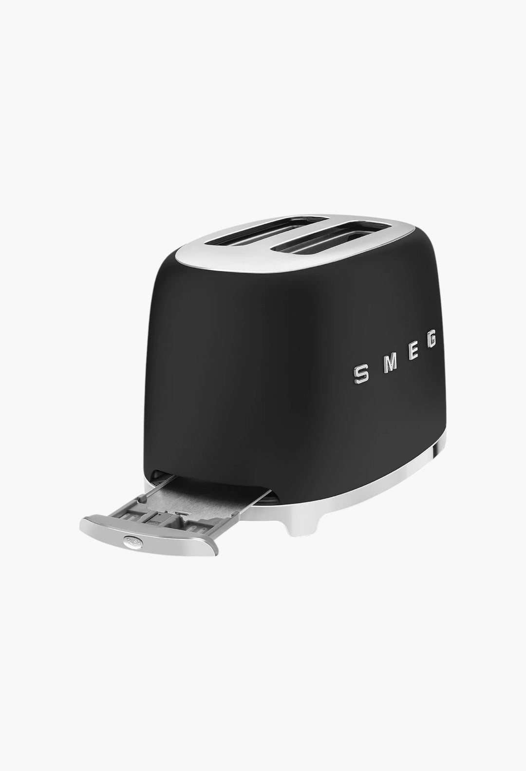 Matte Black - Two Slice Toaster - TSF01EGMUK50's Style - GLAM MODA