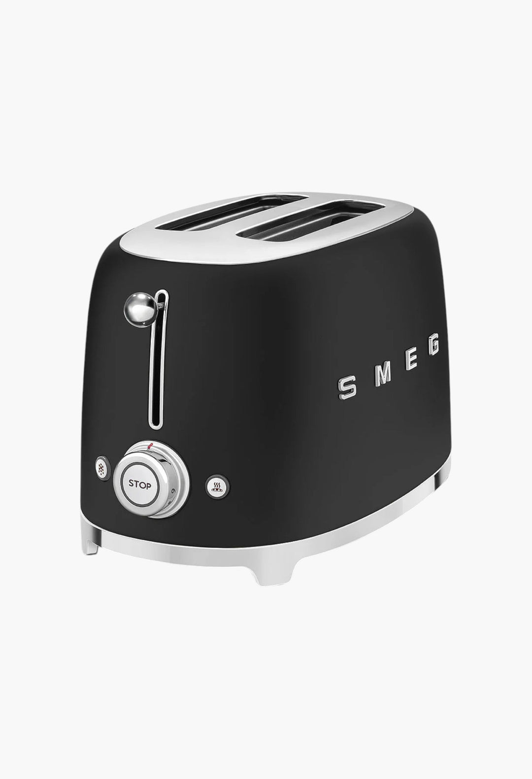Matte Black - Two Slice Toaster - TSF01EGMUK50's Style - GLAM MODA