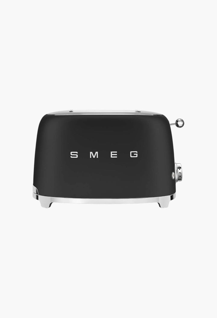 Matte Black - Two Slice Toaster - TSF01EGMUK50's Style - GLAM MODA