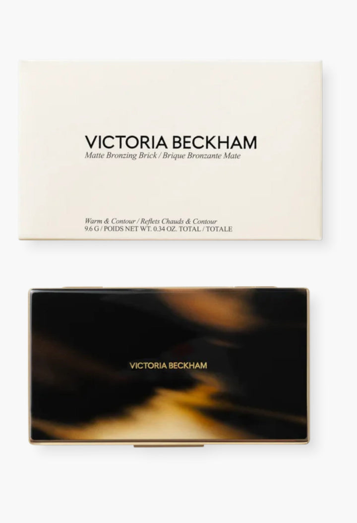 Matte Bronzing Brick Natural Matte Bronzer - GLAM MODA
