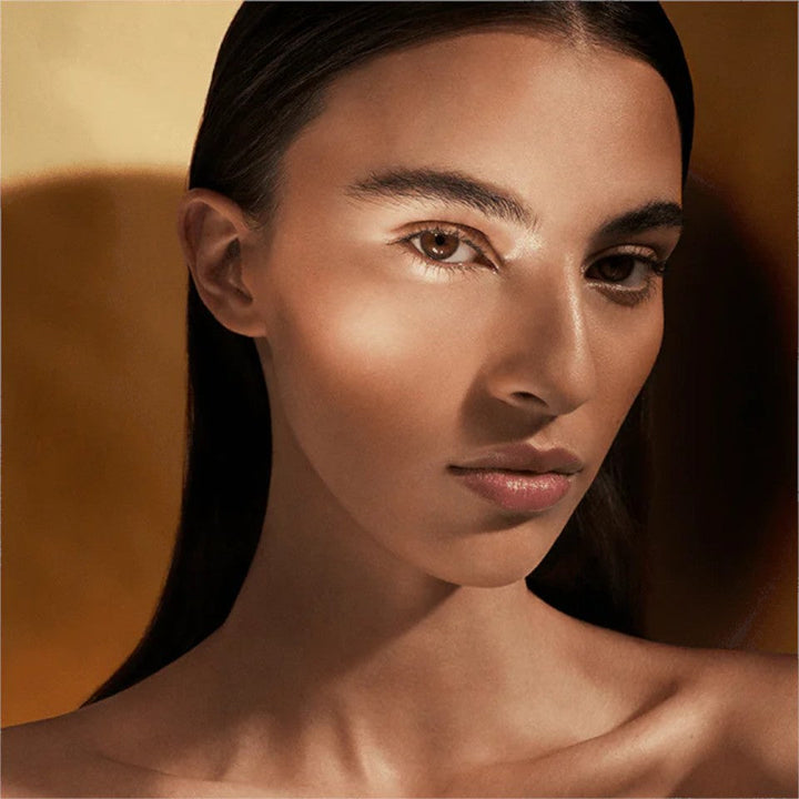 Matte Bronzing Brick Natural Matte Bronzer - GLAM MODA