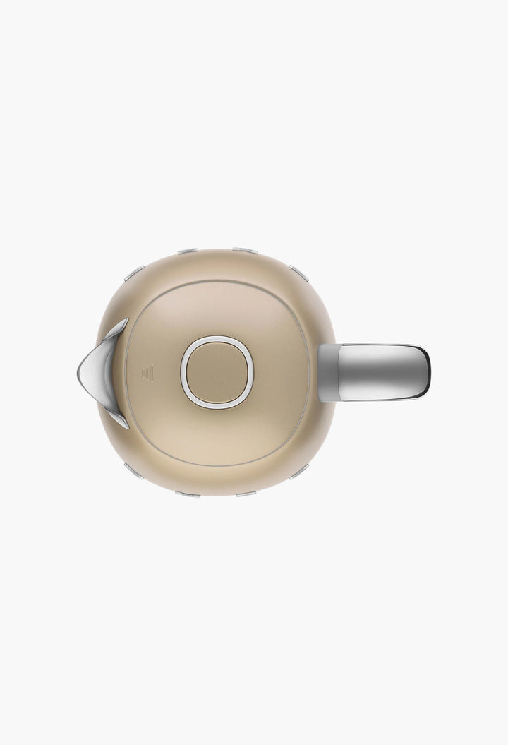 Matte Champagne - Kettle - KLF03CHMUK50's Style - GLAM MODA