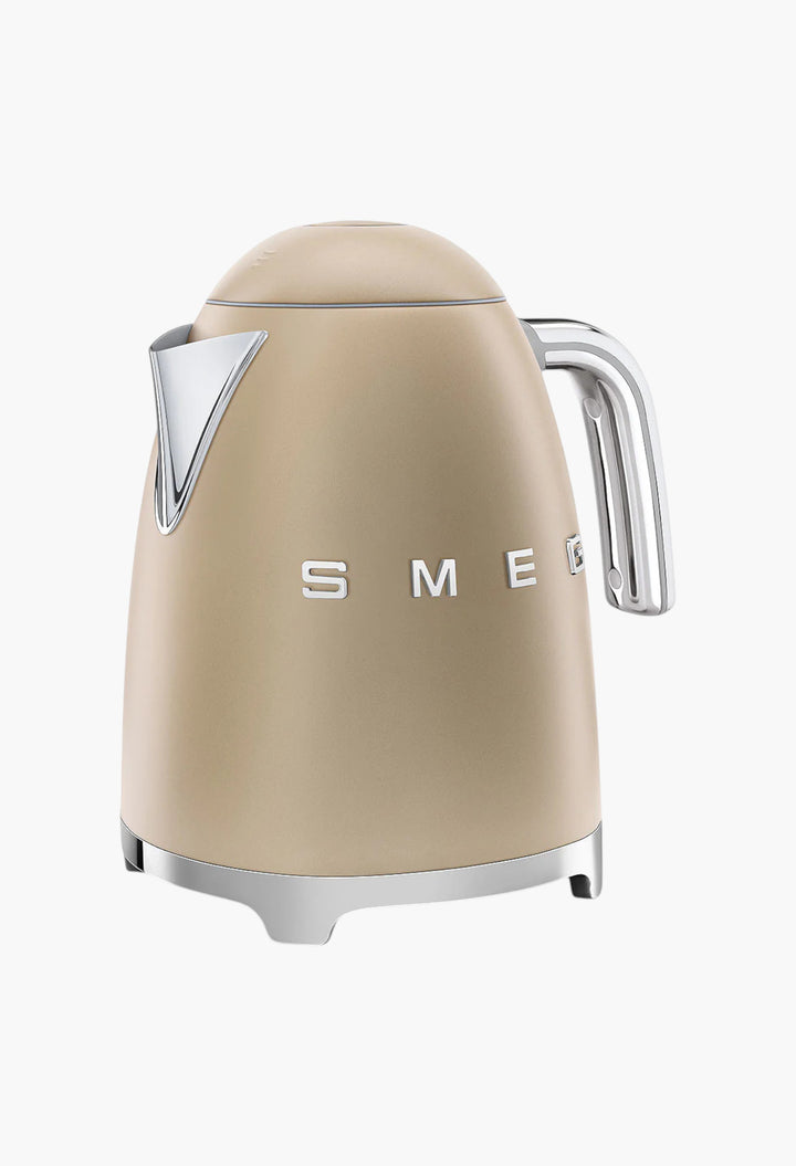 Matte Champagne - Kettle - KLF03CHMUK50's Style - GLAM MODA