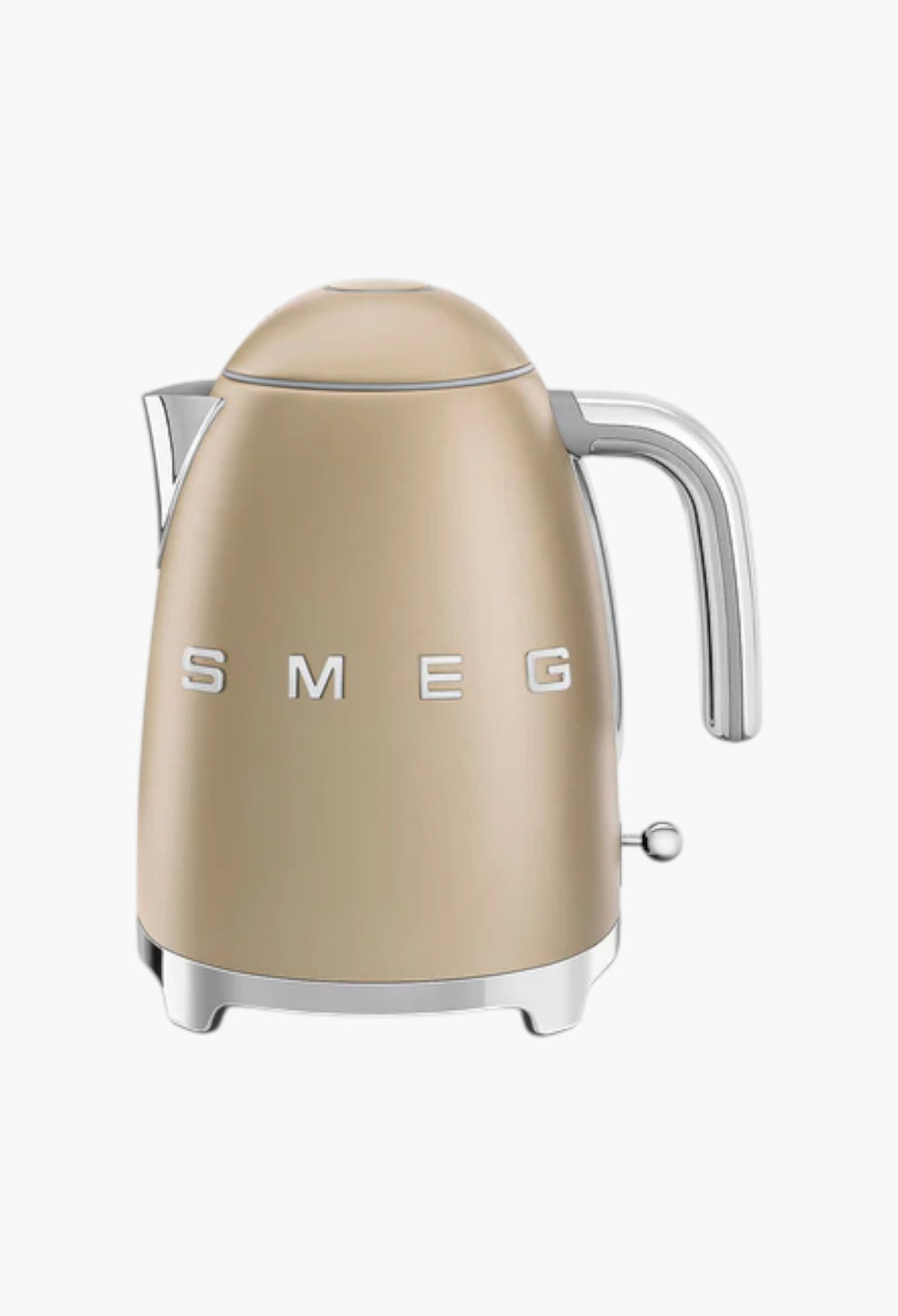Matte Champagne - Kettle - KLF03CHMUK50's Style - GLAM MODA