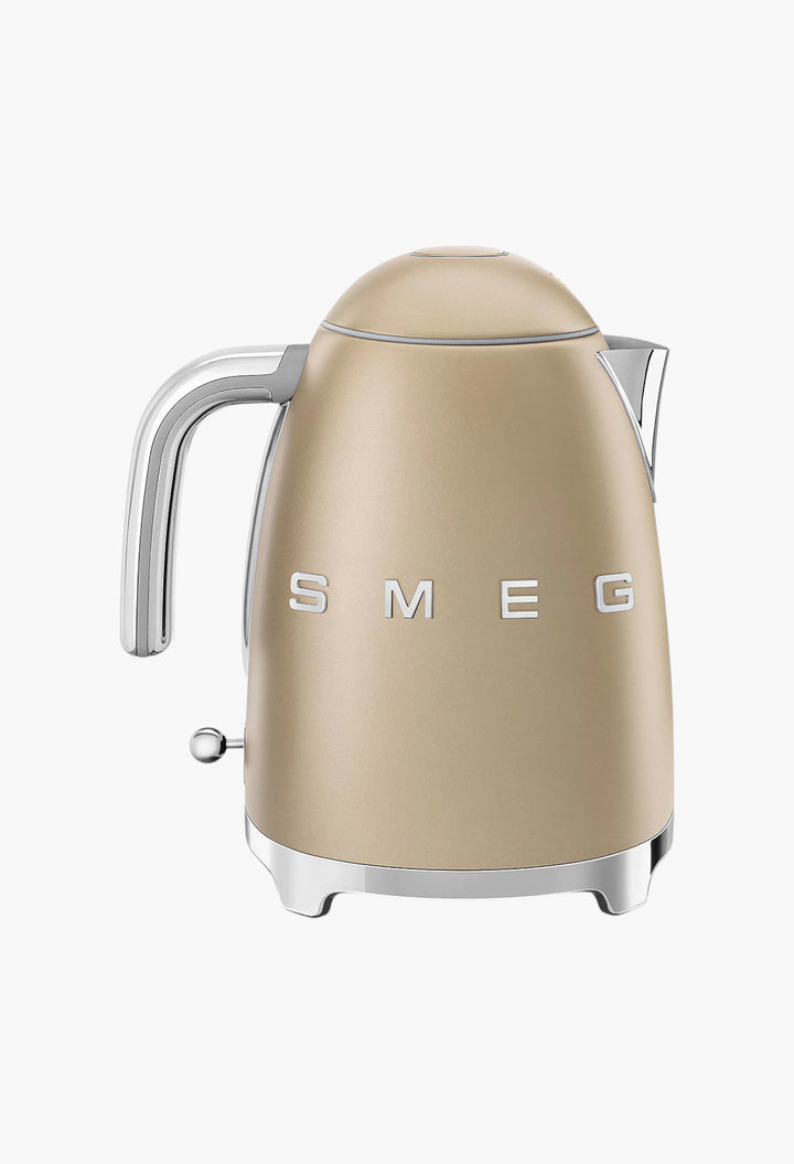 Matte Champagne - Kettle - KLF03CHMUK50's Style - GLAM MODA
