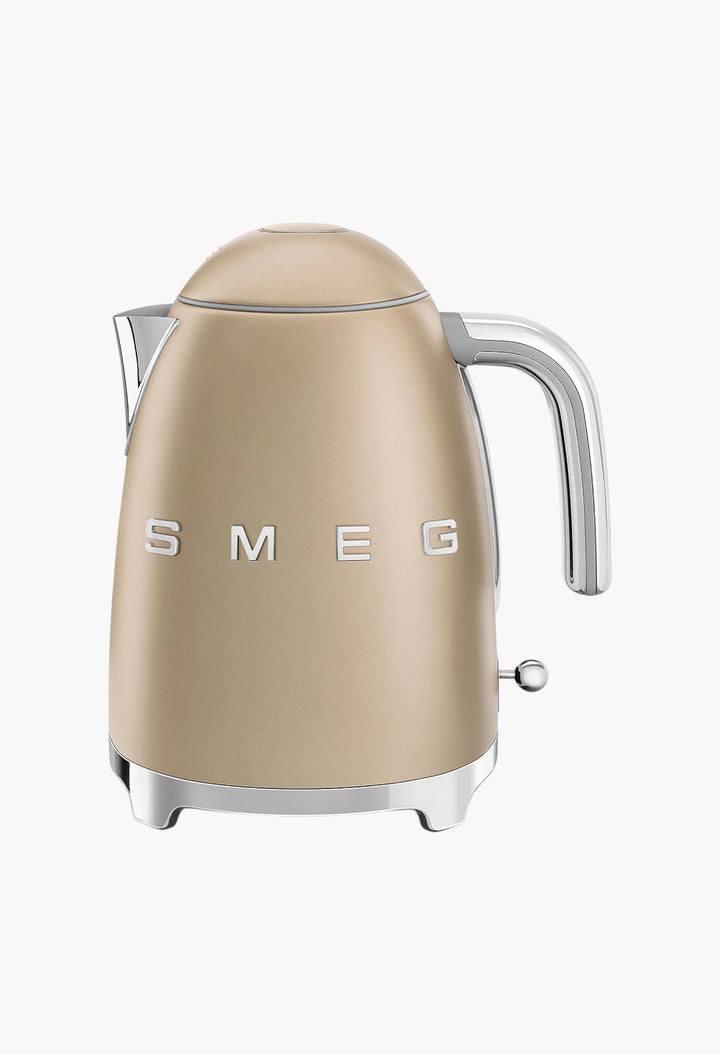 Matte Champagne - Kettle - KLF03CHMUK50's Style - GLAM MODA