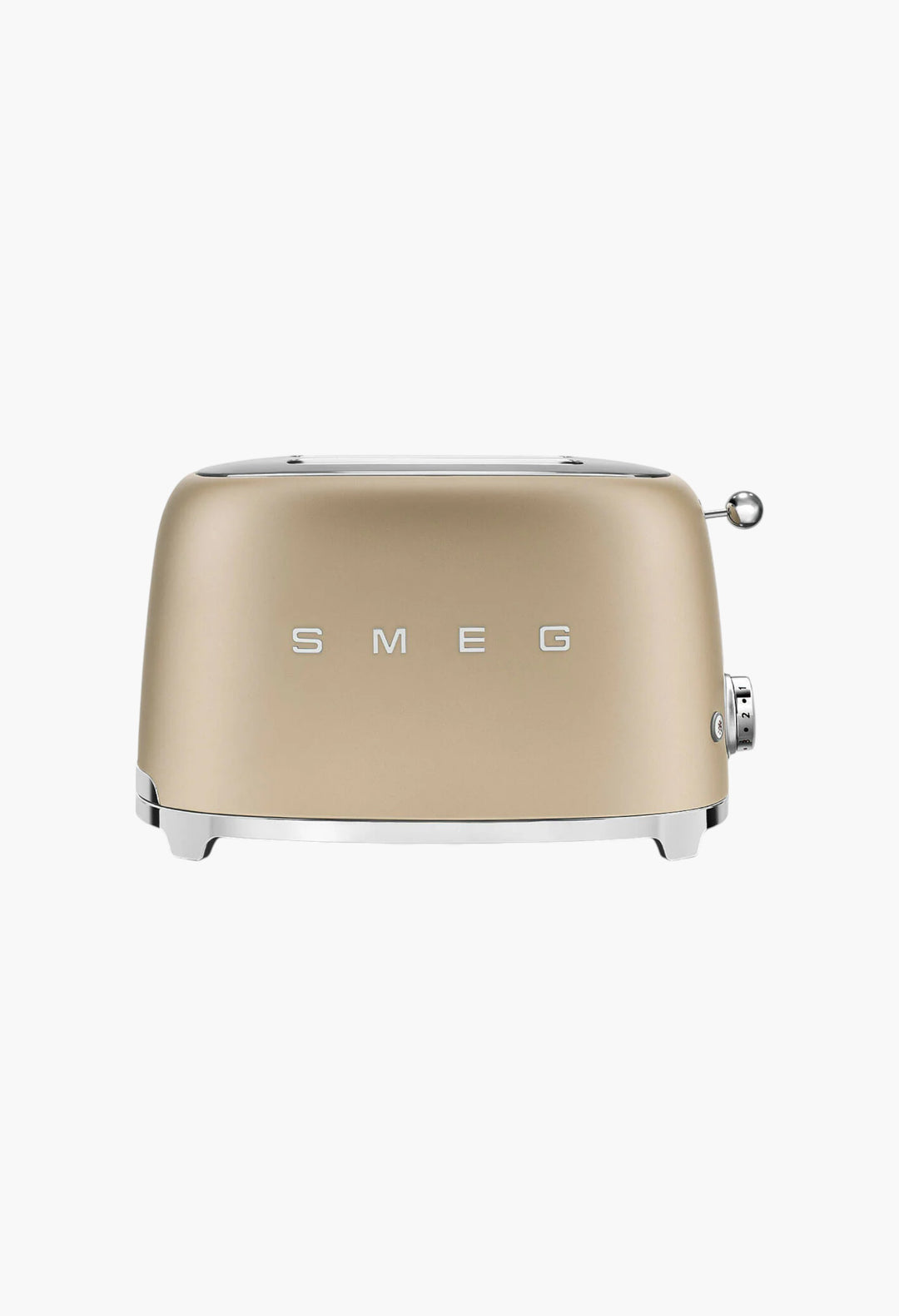Matte Champagne - Two Slice Toaster - TSF01EGMUK50's Style - GLAM MODA