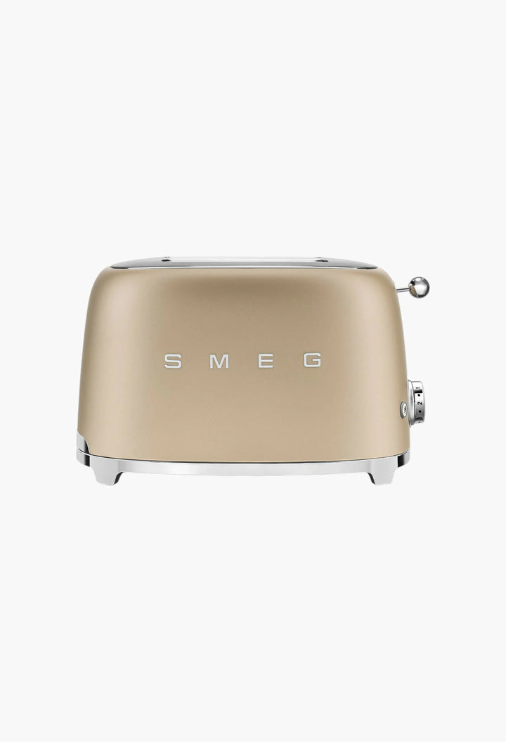 Matte Champagne - Two Slice Toaster - TSF01EGMUK50's Style - GLAM MODA