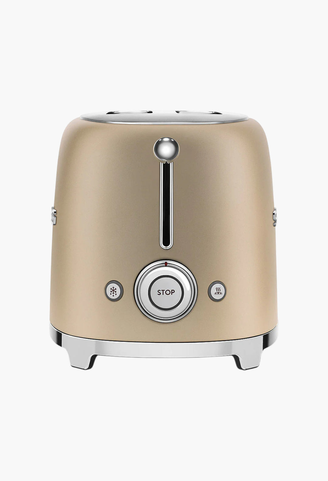 Matte Champagne - Two Slice Toaster - TSF01EGMUK50's Style - GLAM MODA