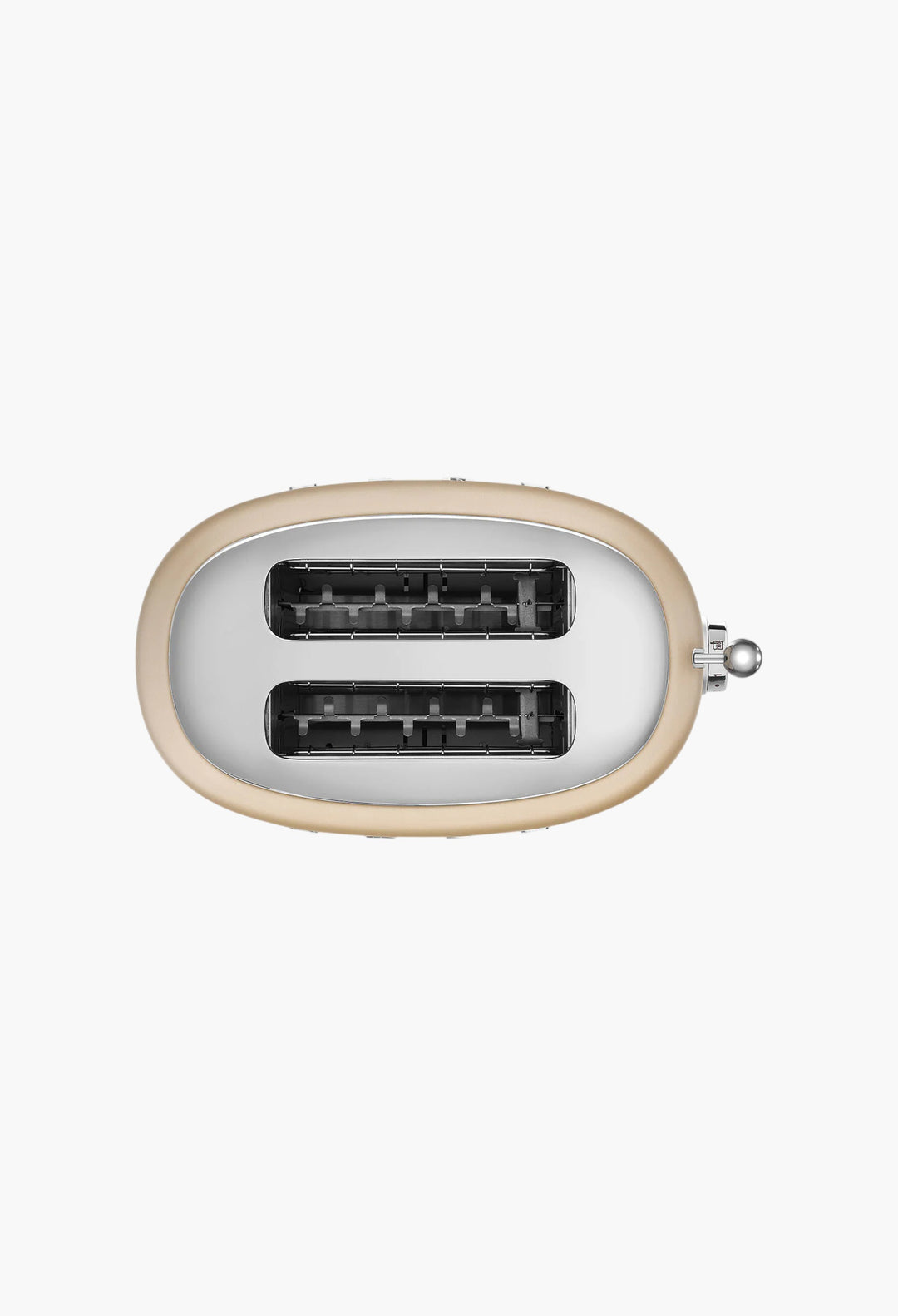 Matte Champagne - Two Slice Toaster - TSF01EGMUK50's Style - GLAM MODA