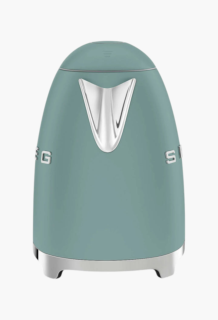 Matte Emerald Green - Kettle - KLF03CHMUK50's Style - GLAM MODA