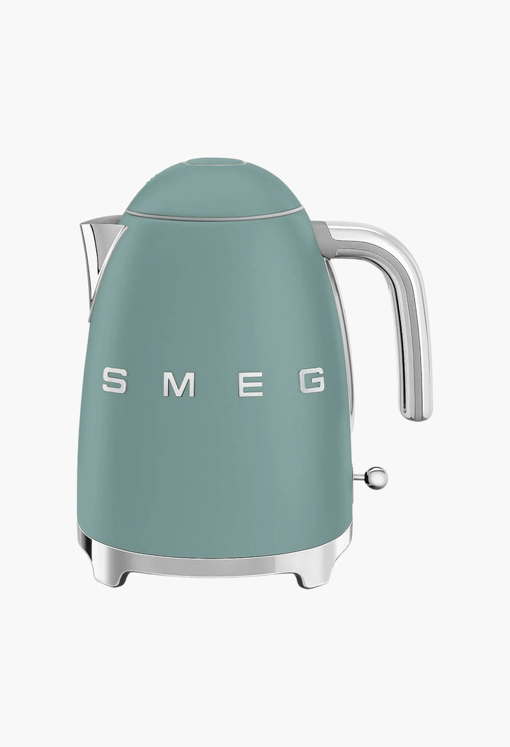 Matte Emerald Green - Kettle - KLF03CHMUK50's Style - GLAM MODA