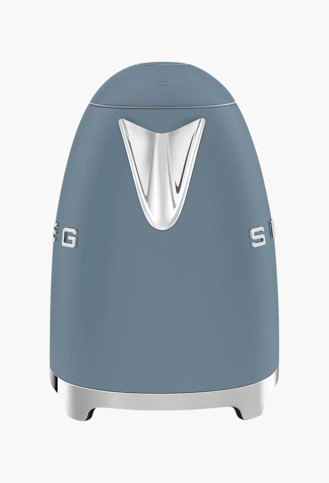 Matte Storm Blue - Kettle - KLF03CHMUK50's Style - GLAM MODA