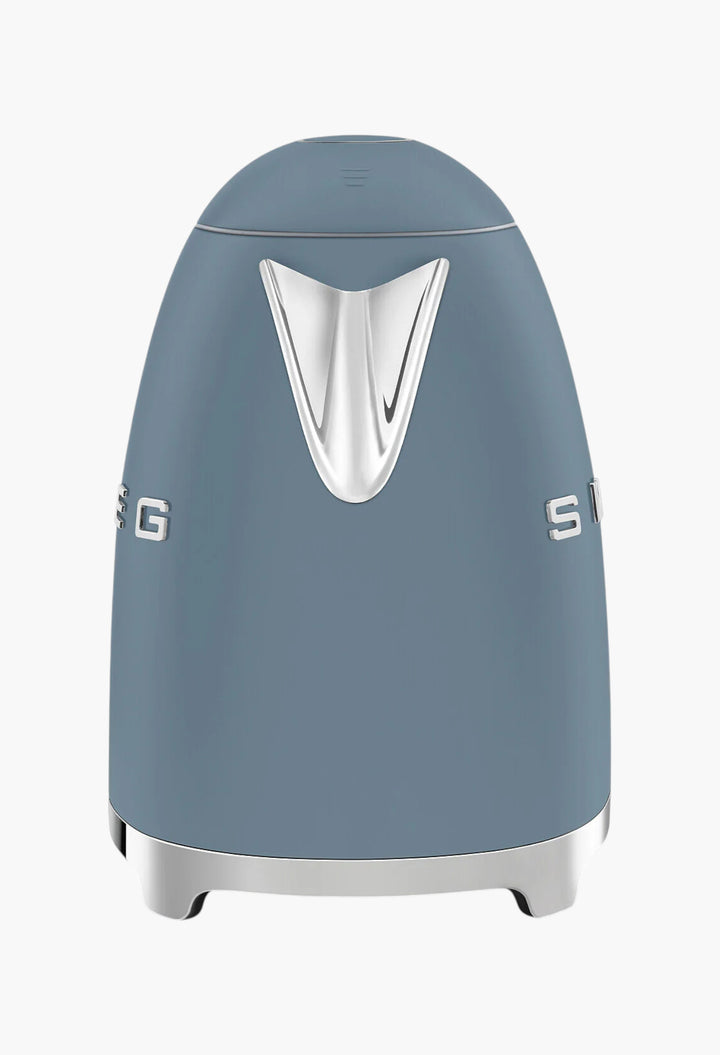 Matte Storm Blue - Kettle - KLF03CHMUK50's Style - GLAM MODA