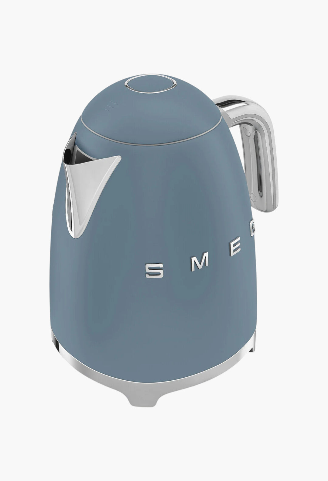 Matte Storm Blue - Kettle - KLF03CHMUK50's Style - GLAM MODA