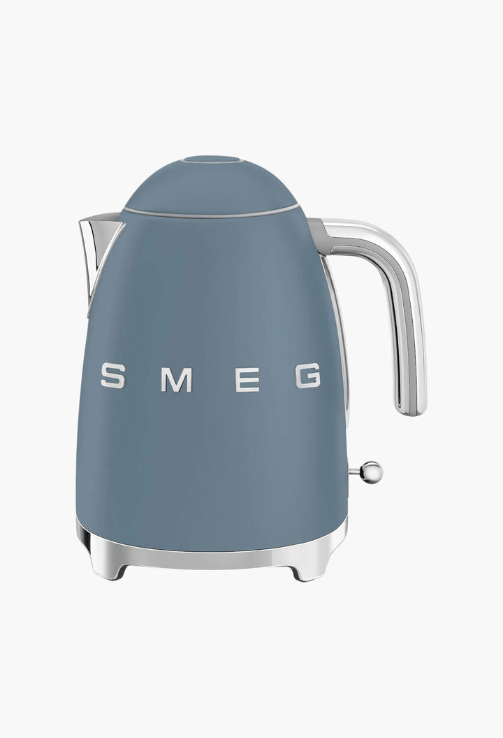 Matte Storm Blue - Kettle - KLF03CHMUK50's Style - GLAM MODA