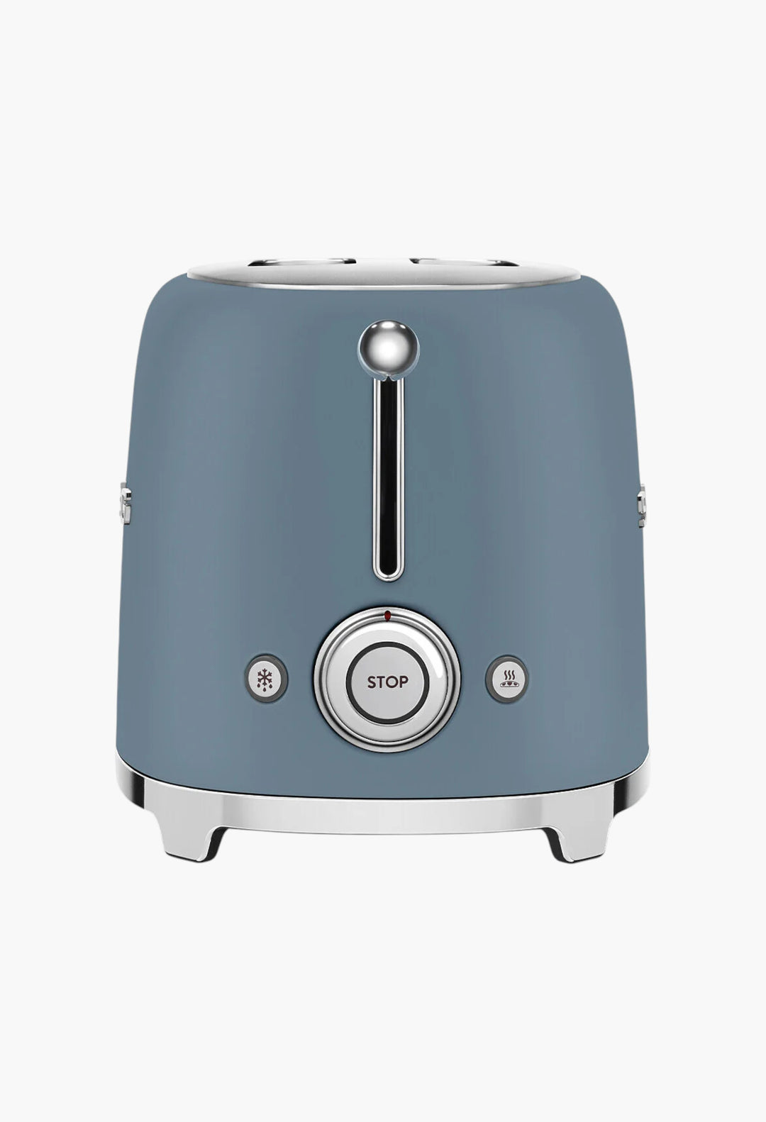 Matte Storm Blue - Two Slice Toaster - TSF01EGMUK50's Style - GLAM MODA