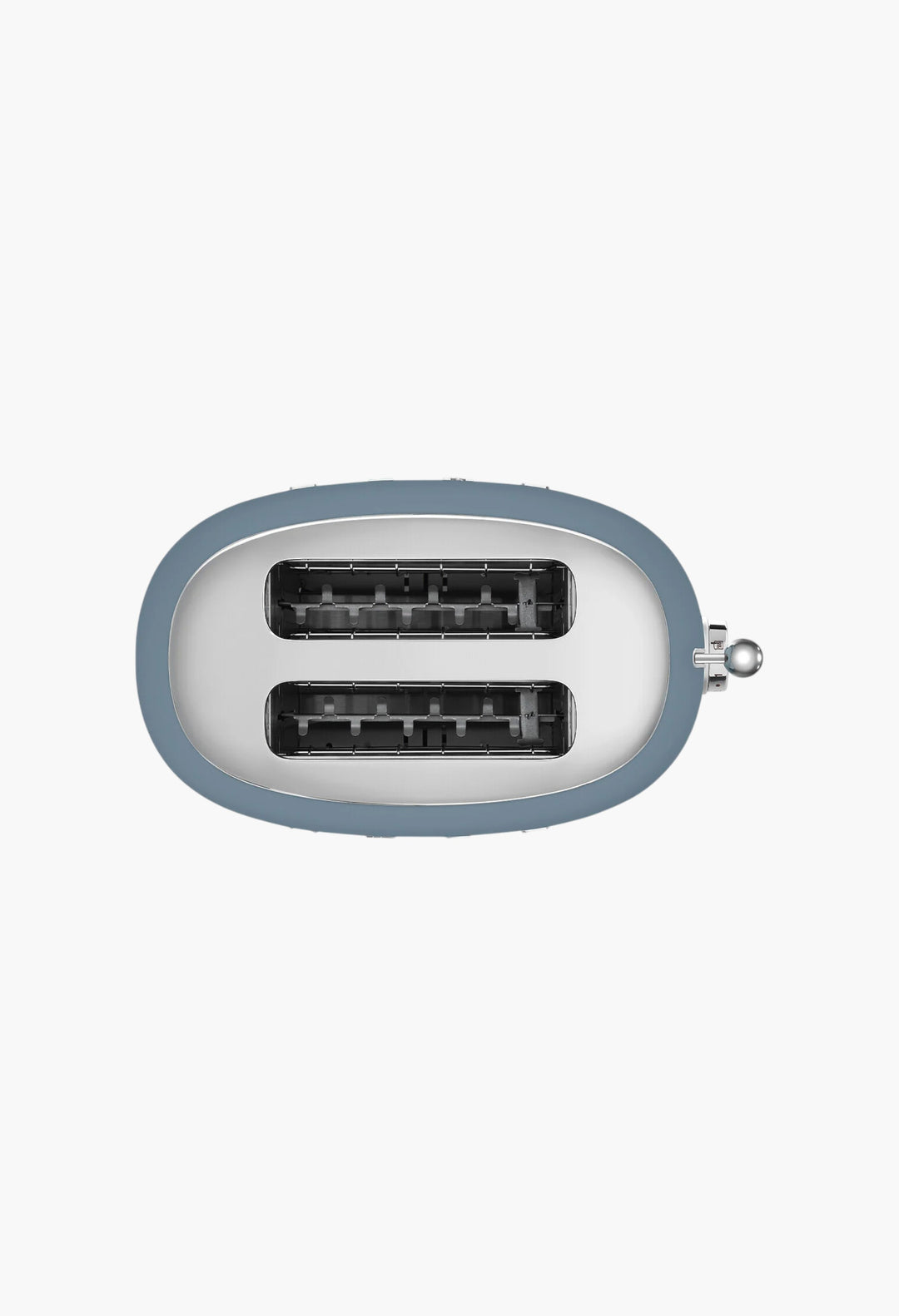 Matte Storm Blue - Two Slice Toaster - TSF01EGMUK50's Style - GLAM MODA