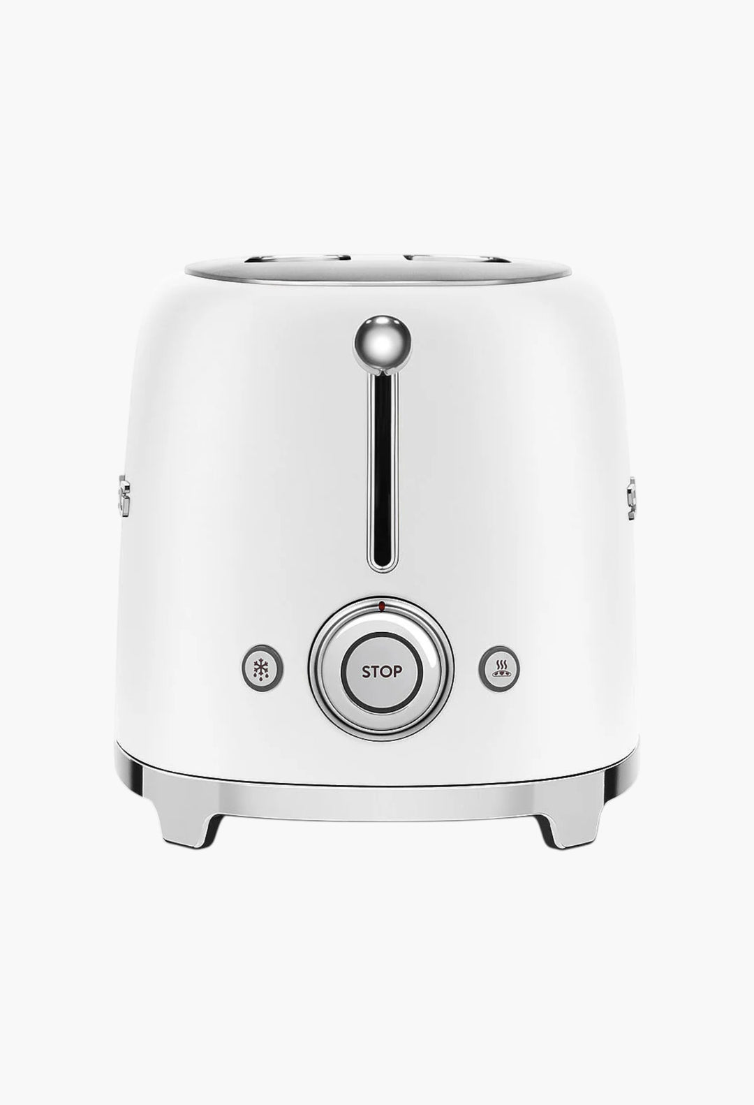 Matte White - Two Slice Toaster - TSF01EGMUK50's Style - GLAM MODA