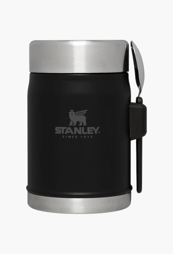 Classic Legendary Food Jar + Spork - GLAM MODA