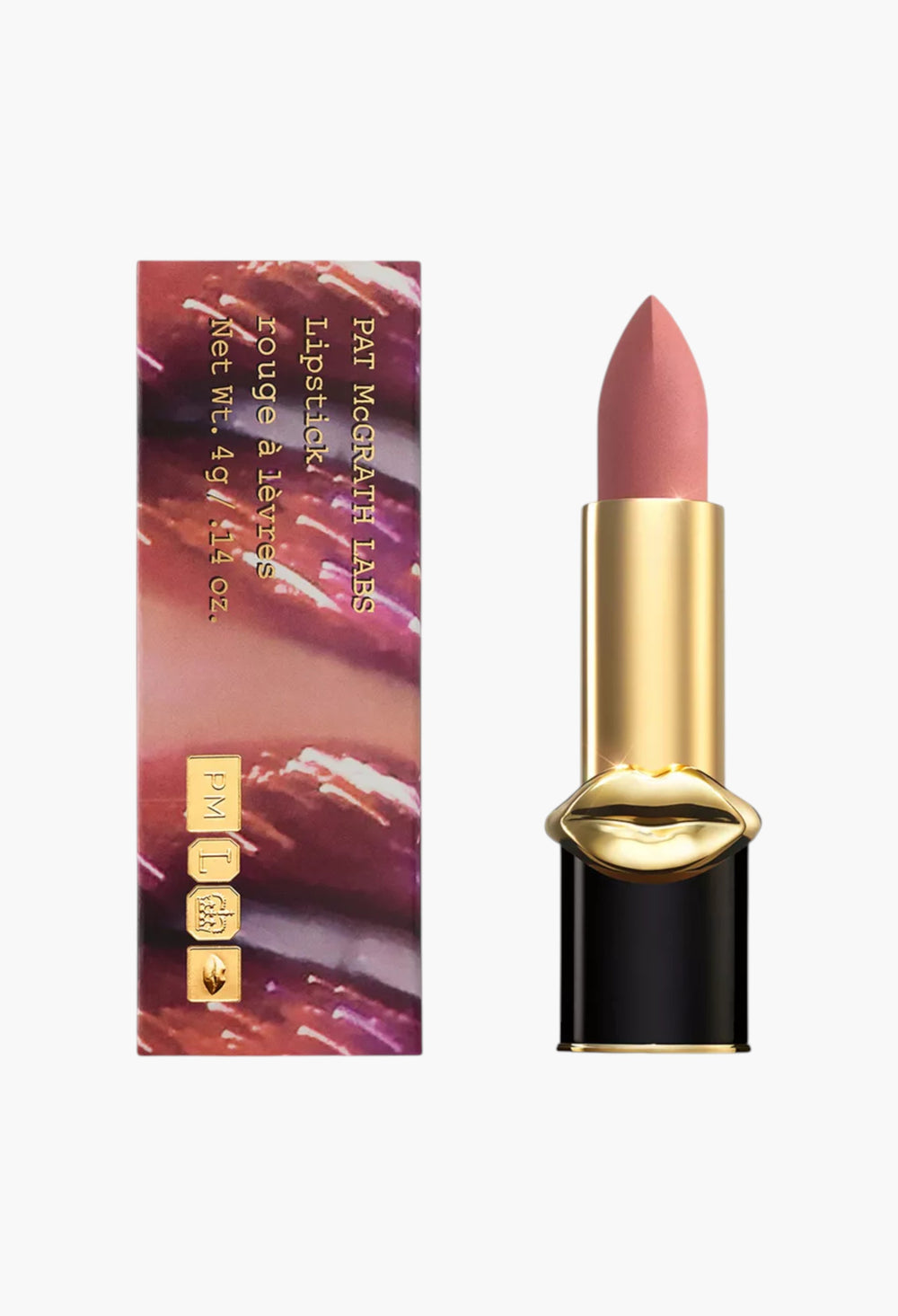 MatteTrance Lipstick 4g - GLAM MODA