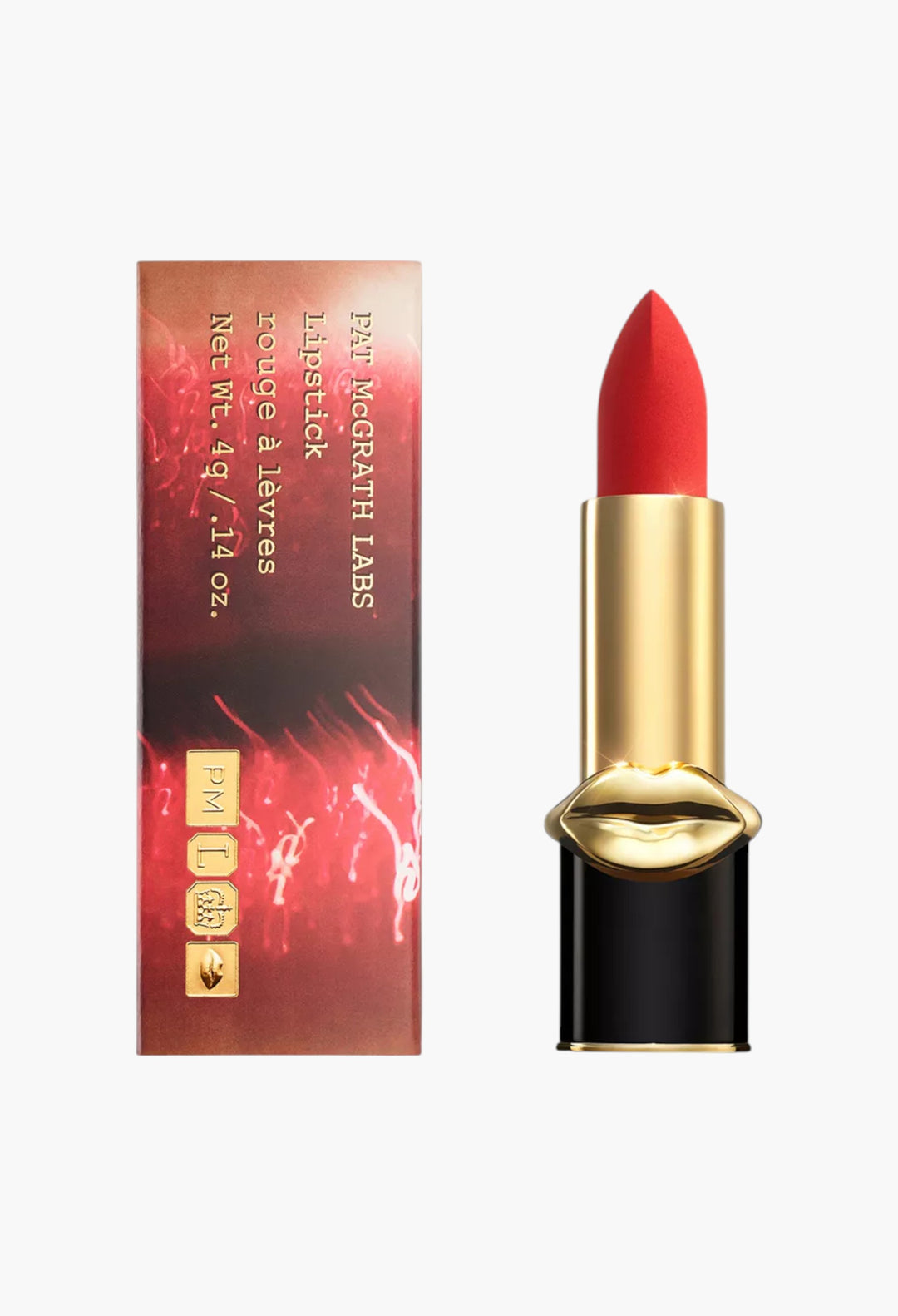 MatteTrance Lipstick 4g - GLAM MODA