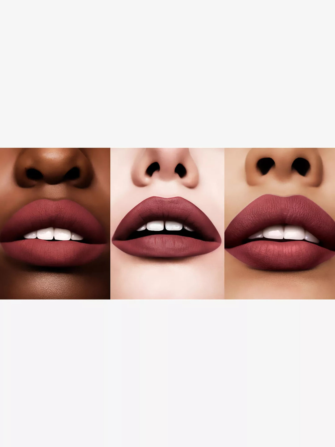 MatteTrance Lipstick 4g - GLAM MODA