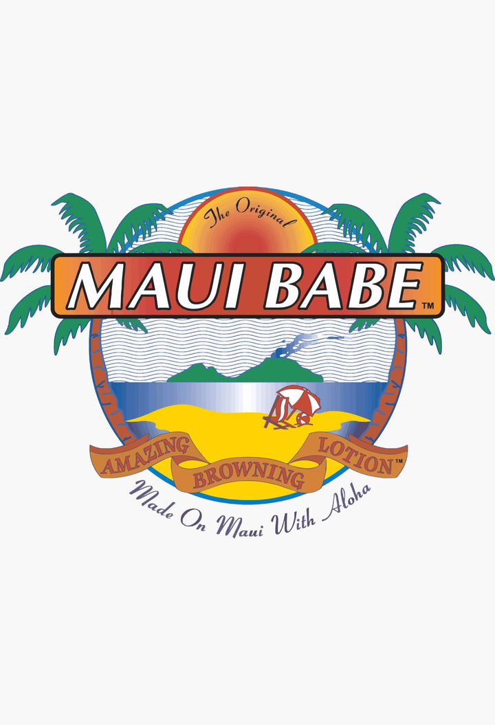Tan Maui Babe - GLAM MODA