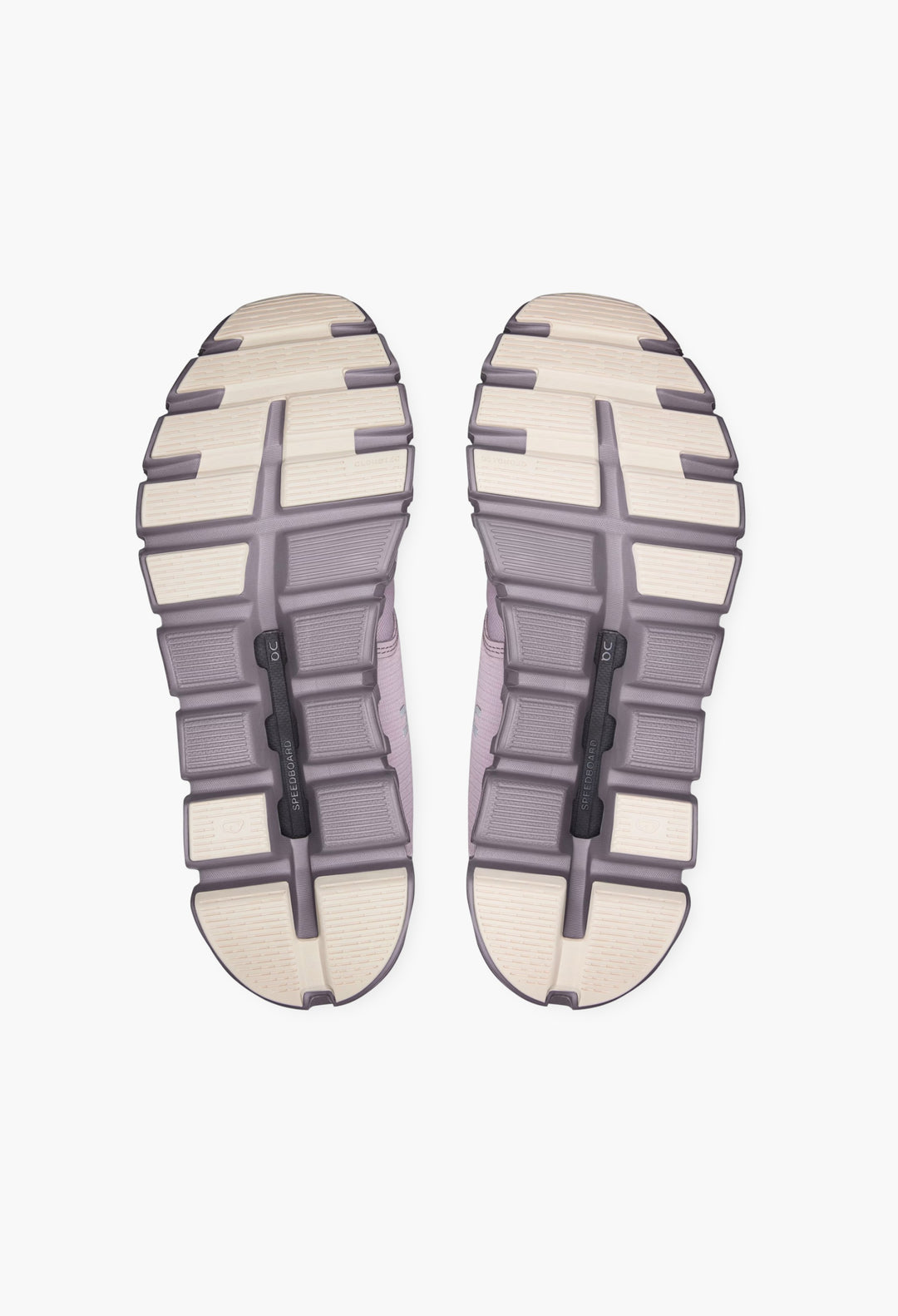 Mauve | Zinc - Cloud 6 Waterproof - GLAM MODA