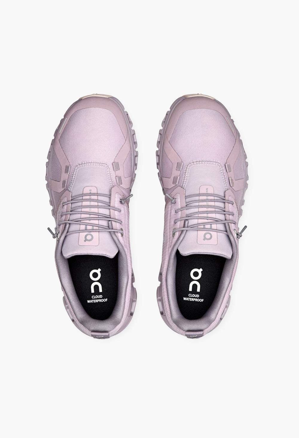 Mauve | Zinc - Cloud 6 Waterproof - GLAM MODA