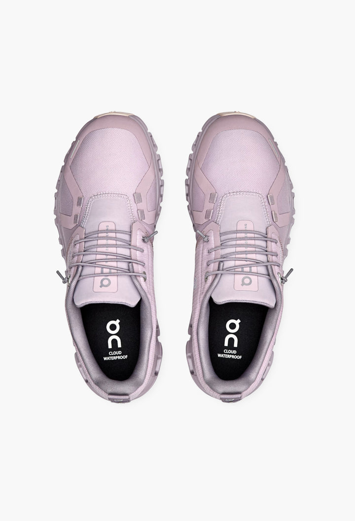 Mauve | Zinc - Cloud 6 Waterproof - GLAM MODA