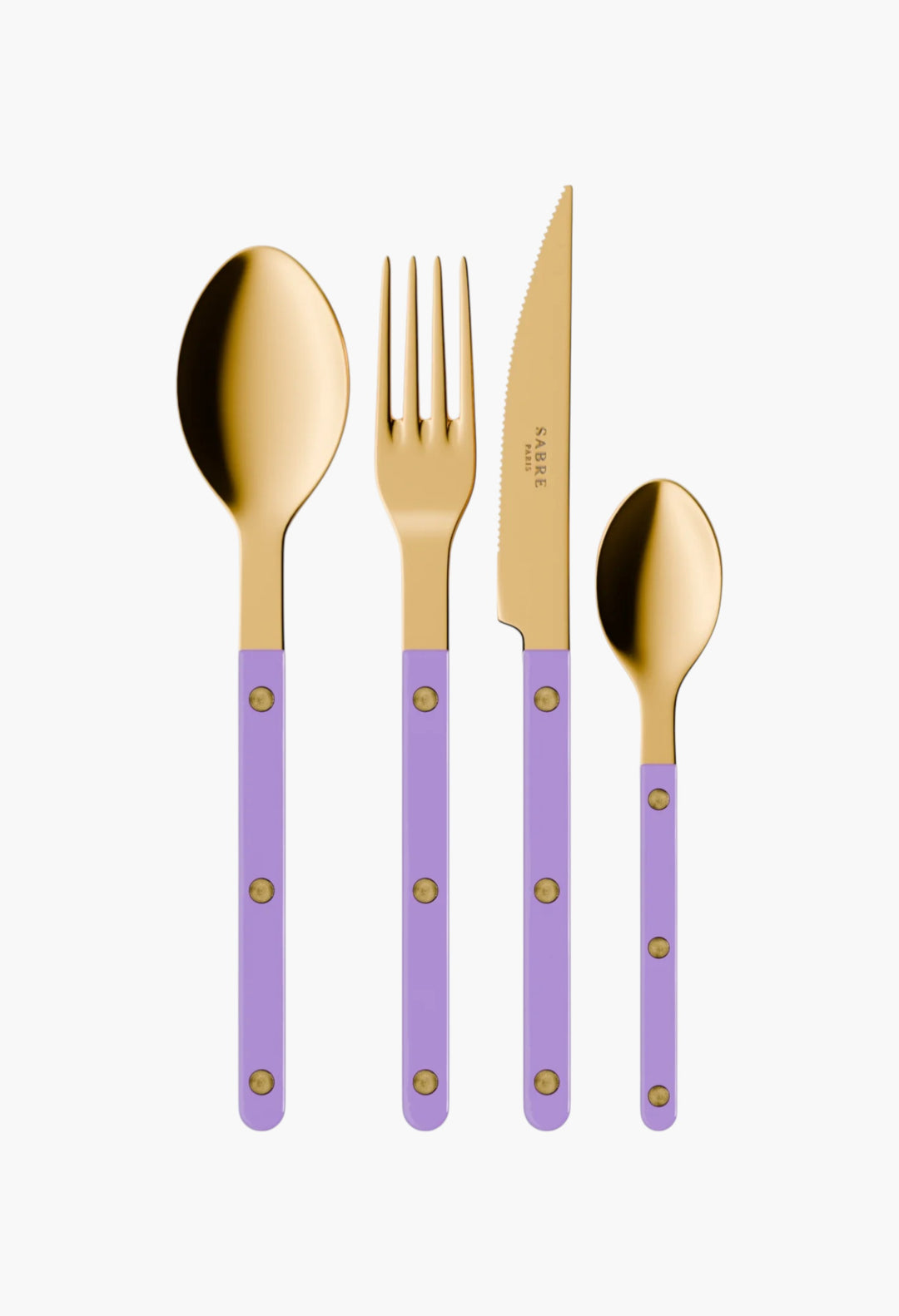 Bistrot Gold Solid - Finition - Gold - GLAM MODA